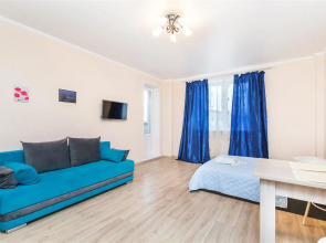 Апартаменты-студия в новом доме