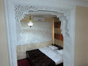 Отель Bukhara Baraka Boutique Hotel