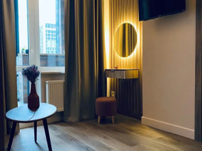 Квартира Типанова 23