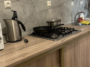 Жилое помещение Квартира с видом на площадь