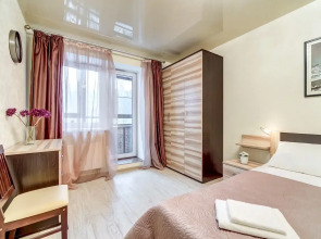 Квартира Паруса на Фермском 14