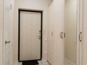 Апартаменты светлые и стильные от LetoApart