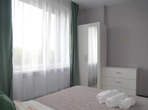 Апартаменты на Солнечной д.2