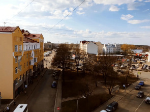 Апартаменты Шестое Небо в Выборге