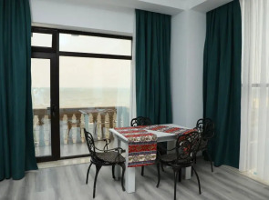 Отель NovART Gallery&Sea