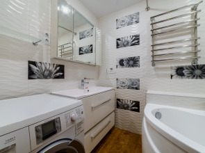 Апартаменты с видом на Волгу