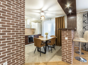 Апартаменты на Запсковье