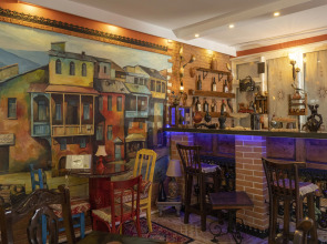 Хостел Elia Boutique & Apart-Hotel