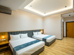 Отель Ajwa Plaza Premium