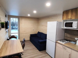 База отдыха Ильмень