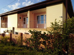 Гостевой дом на Луговой 13