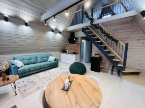 Шале LakeSide Olivia