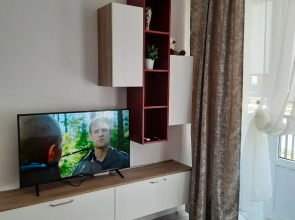 Квартира- студия на Берегу Финского Залива