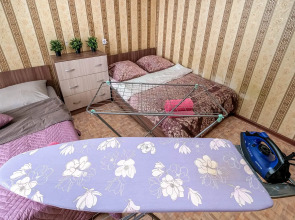 Квартира рядом с Мнтк им. Федорова и Ск Заря