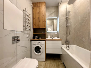 Квартира Новая Однокомнатная в Центре Туапсе