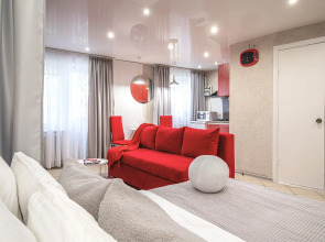 Квартира Red Bus Apartment na Mira
