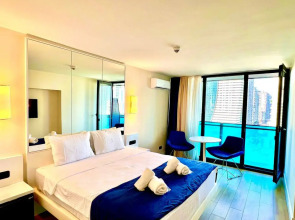 Апартаменты Солнечный Батуми Orbi City D1 923