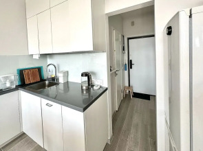 Квартира Видовая серф студия Зеленогорск