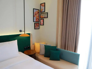 Отель Hilton Garden Inn Termez Airitom