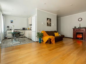 Апартаменты Место силы в Апраксином переулке