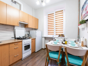 Апартаменты InterLoft 3 Old Town Free Parking Wi-Fi 100/50 Smart TV