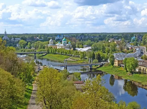 Квартира в Старинном Доме ХVIII Века