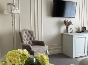 Отель парк Аксай