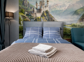 Апартаменты Blue Lagune