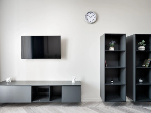 Квартира Двухкомнатная Евро Студия в ЖК Грандо