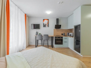 Апартаменты Люкс SalutApart 8