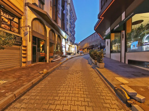 Отель Antik Istanbul