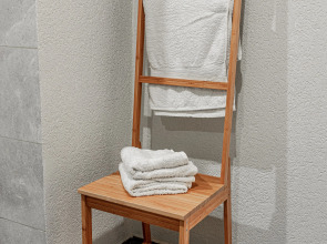 Апартаменты В Двух Шагах от Средиземного Моря