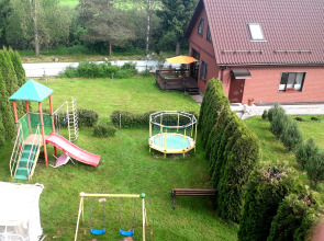 Частный дом Петровское 28