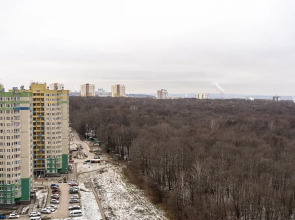 Апартаменты Сопка by KrausHouse