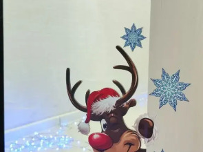 Апартаменты Двухуровневые в здании ТЦ