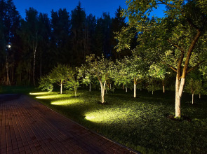 Апартаменты в 20 км от Минска