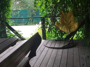 Частный дом в 5 минутах от реки Волги