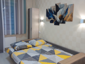 Апартаменты Grafitt в самом центре на Поморской