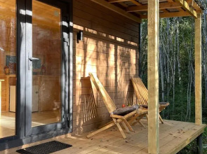 База отдыха Домик в лесу