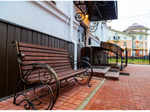 Апарт-Отель Вологодские Берега