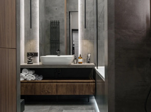 Квартира Nesterov - Роскошный дизайнерский Пентхаус