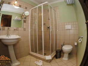 Отель Hermitage TGB