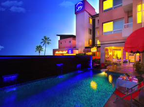 Бутик-отель HOME SUITES