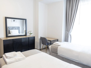 Апартаменты JBR APARTMENTS by HAPPY SEASON