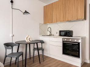 Квартира Японский Минимализм