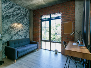 Апартаменты ЖК Царицыно Loft 40 м2