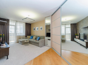 Квартира Комсомольская улица 78