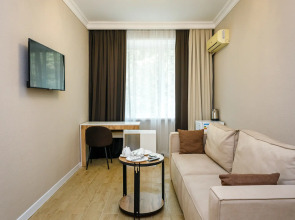 Гостиница Звездная на Владивостокском шоссе