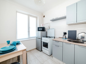 Квартира на улице Алябьева 1