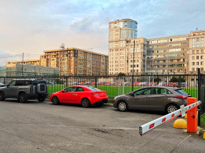 Апартаменты Люкс на Васильевском острове